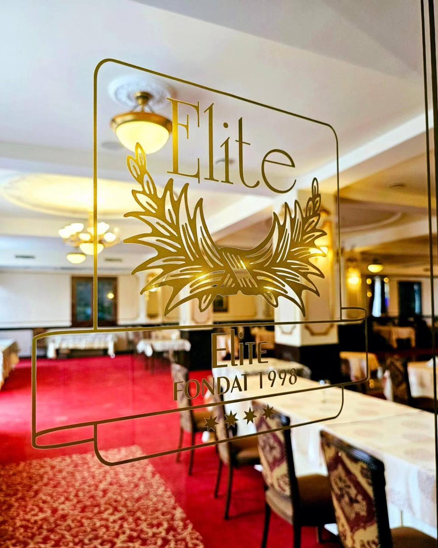 The Elite - Oradea'S Legendary Hotel Exterior photo