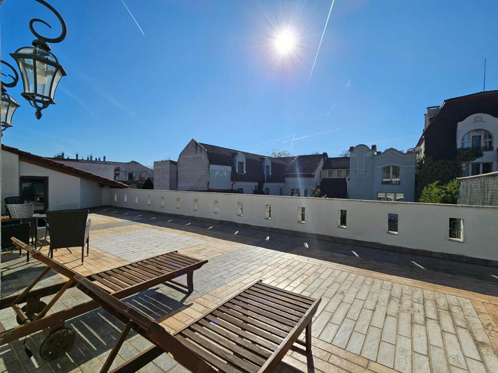 The Elite - Oradea'S Legendary Hotel Exterior photo