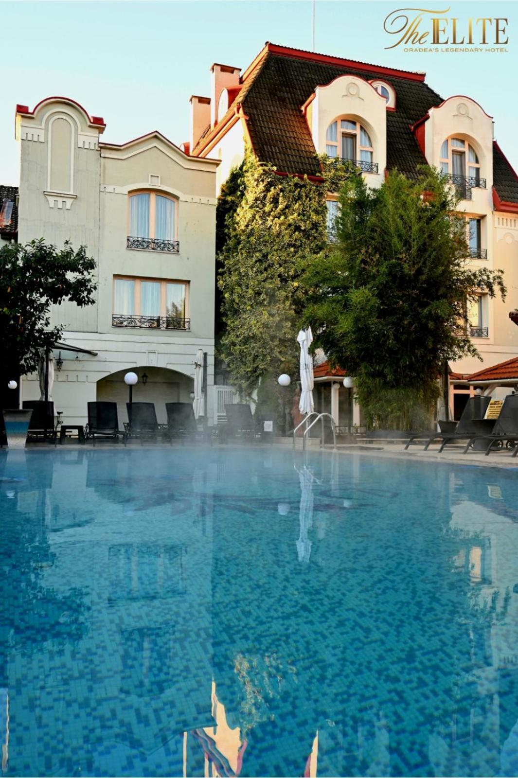 The Elite - Oradea'S Legendary Hotel Exterior photo