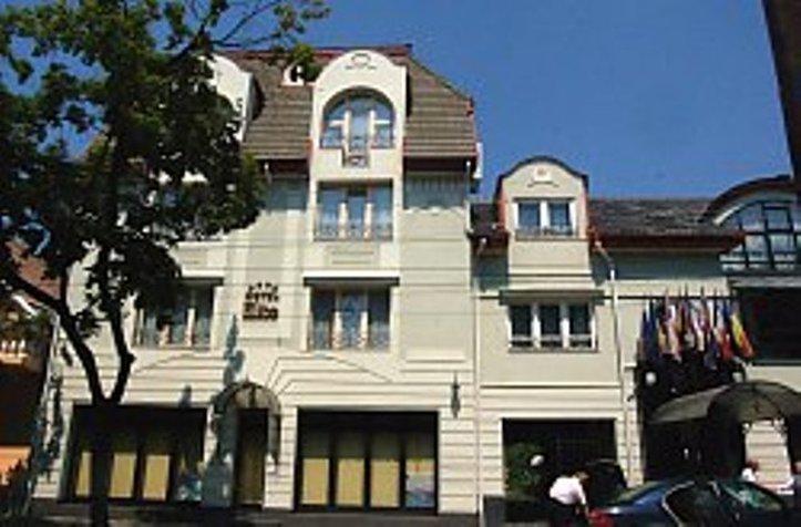 The Elite - Oradea'S Legendary Hotel Exterior photo